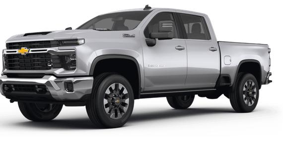 CHEVROLET SILVERADO HD 2024 1GC4YMEY7RF405914 image